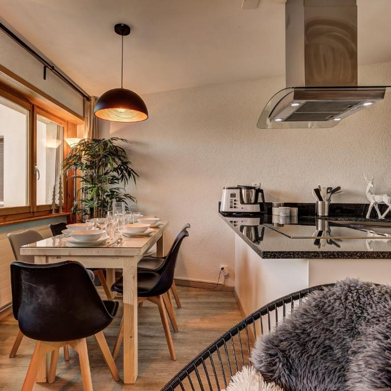 Appartement Mont Parrain 19 - Apartment - 8