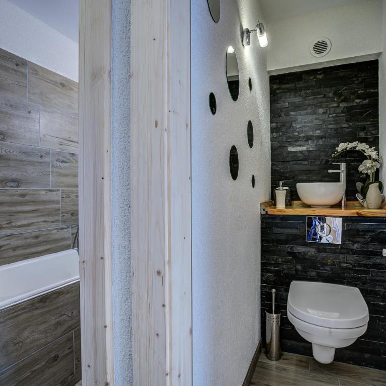 Appartement Mont Parrain 19 - Apartment - 24