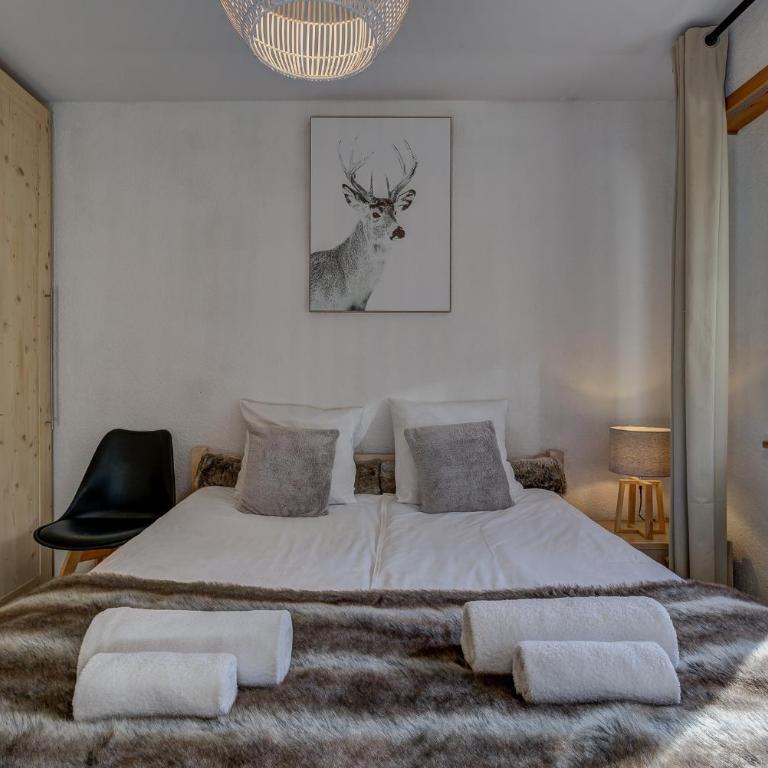 Appartement Mont Parrain 19 - Apartment - 15