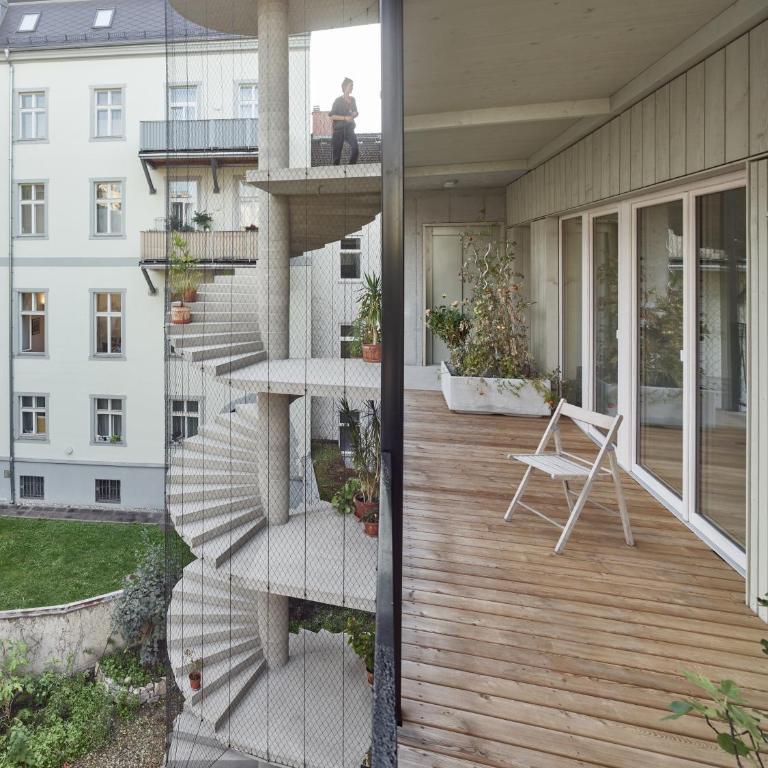 STILVOLL und LUFTIG IM HERZEN VON LINZ - Apartment mit 3 Schlafzimmern - 15