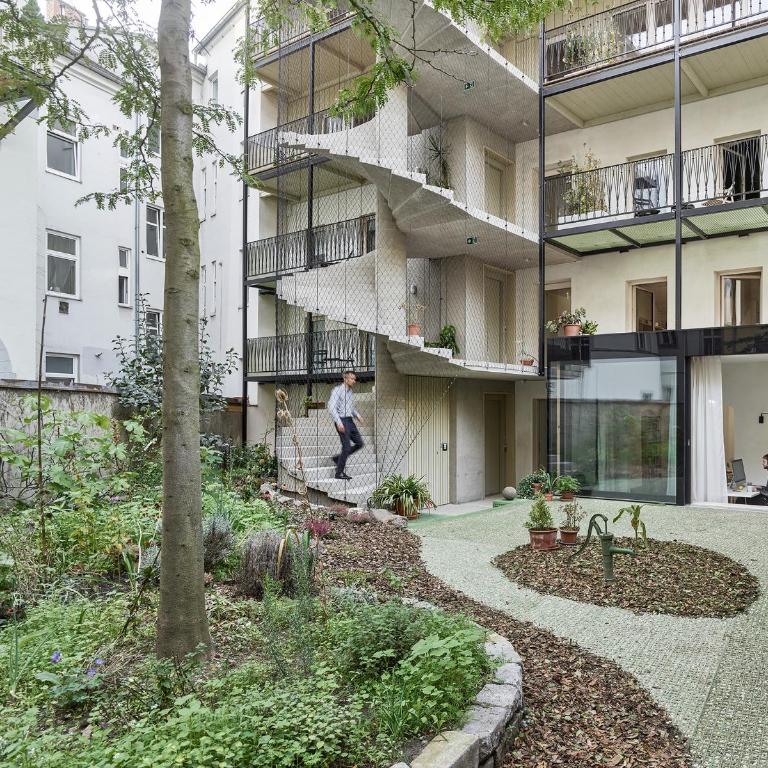 HERZIGE WOHNUNG IN ALTEM GEMÄUER - Apartment mit 1 Schlafzimmer - 14
