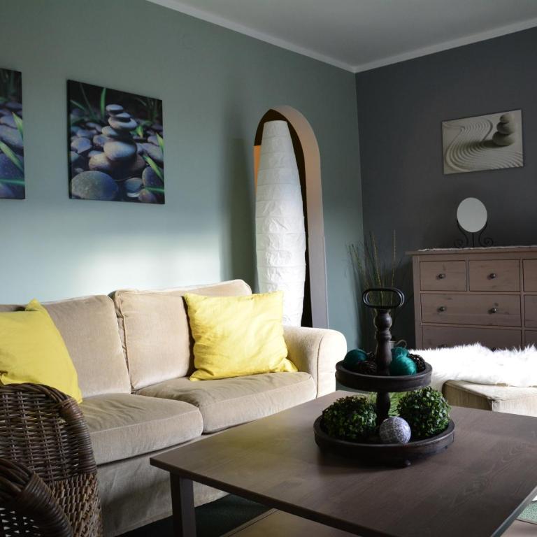 Gästehaus Waldeck - Familiensuite mit 2 Schlafzimmern - 31