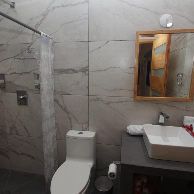 LARIMAR Gallery y Hotel Boutique - Habitación Doble Estándar - 2 camas - 6