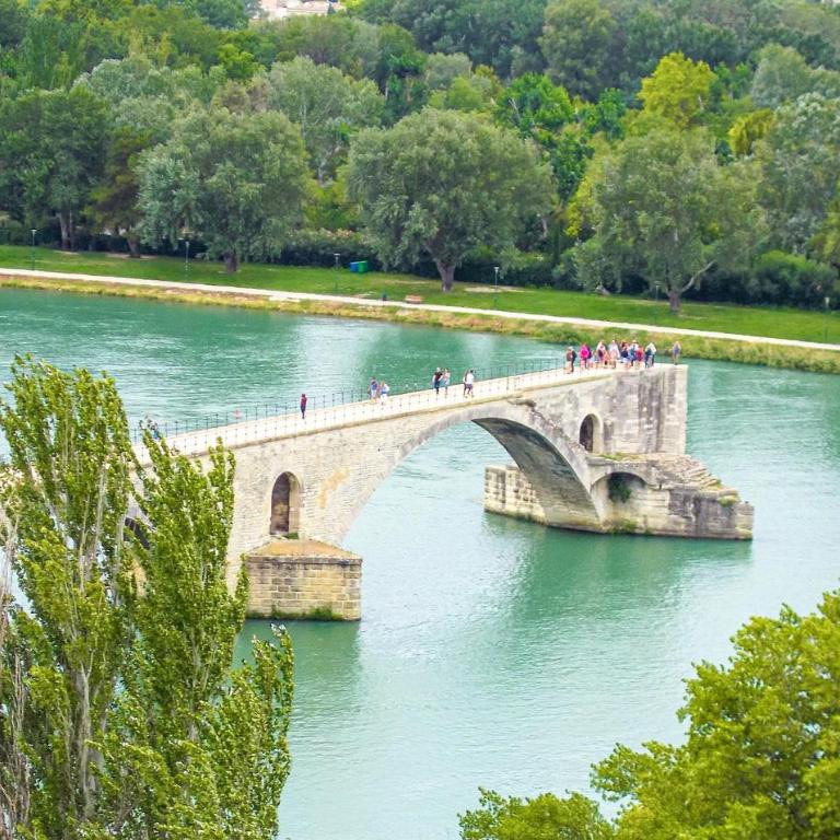 Amazing Home In Avignon - Maison de Vacances 3 Chambres - 6