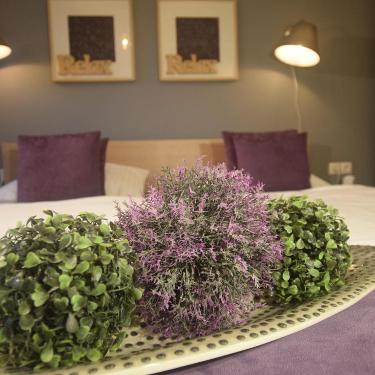 Gästehaus Waldeck - Familiensuite mit 2 Schlafzimmern - 6