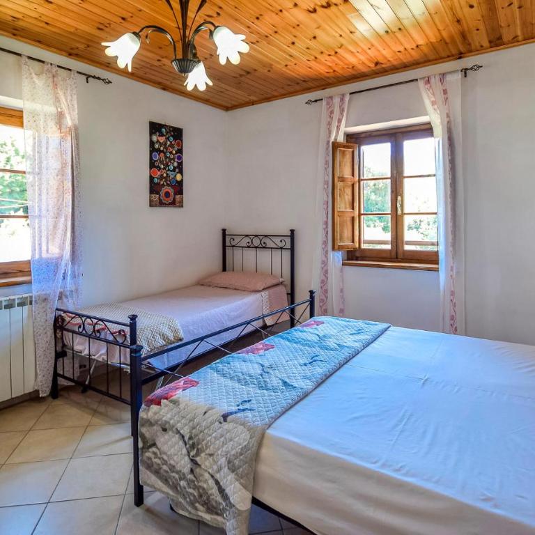 Tolles Haus In Camaiore Mit Wlan - Ferienhaus mit 4 Zimmern - 26
