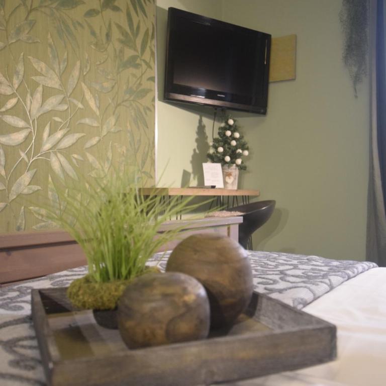 Gästehaus Waldeck - Familiensuite mit 2 Schlafzimmern - 16