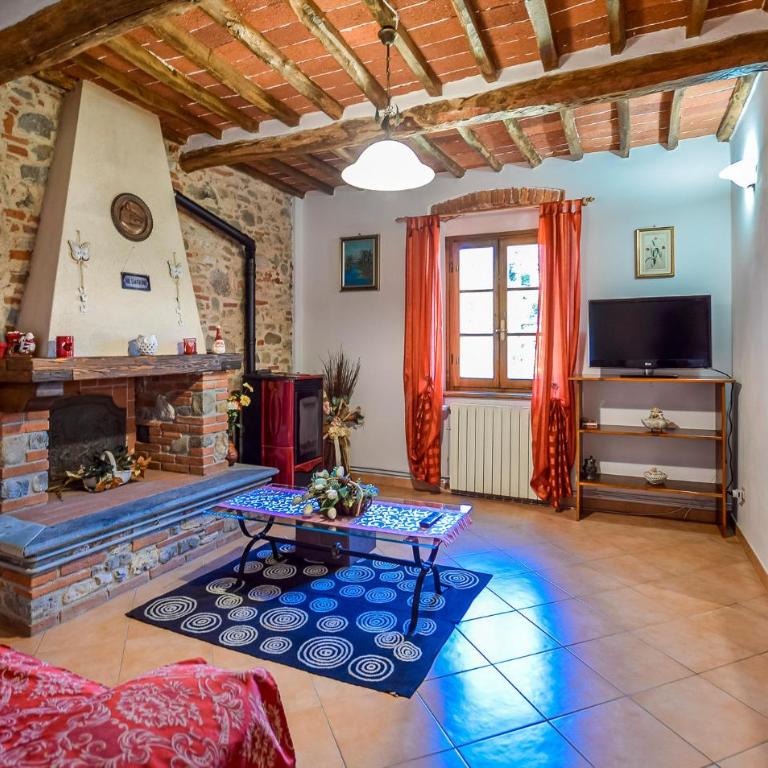 Tolles Haus In Camaiore Mit Wlan - Ferienhaus mit 4 Zimmern - 21