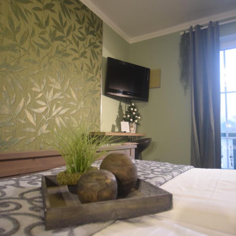 Gästehaus Waldeck - Familiensuite mit 2 Schlafzimmern - 47
