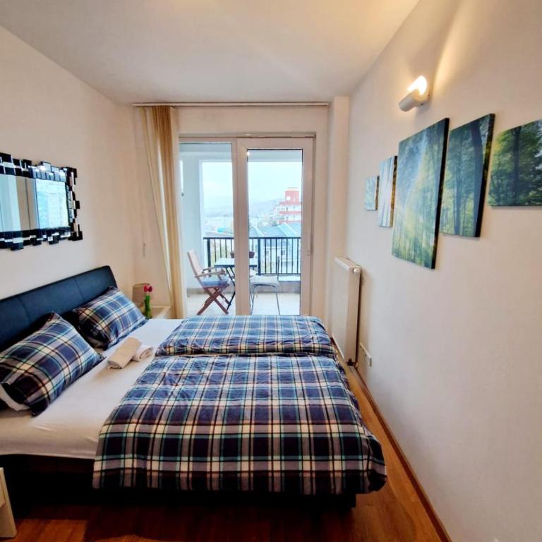 Apartment Lasta - Apartman sa 1 Spavaćom Sobom - 12