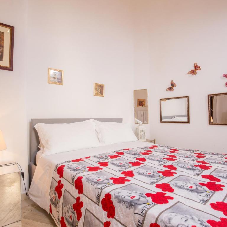 Starry Rome Guest House - Standard Doppelzimmer - 4