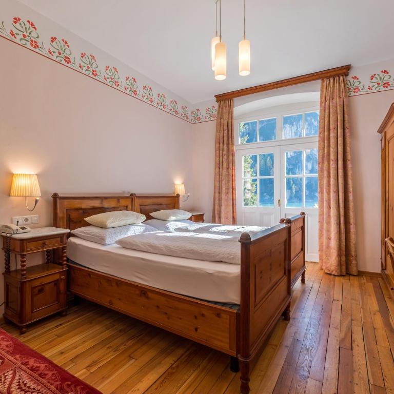 Hotel Lago di Braies - Suite mit Seeblick - 1