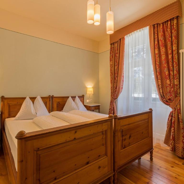 Hotel Lago di Braies - Suite mit Seeblick - 7
