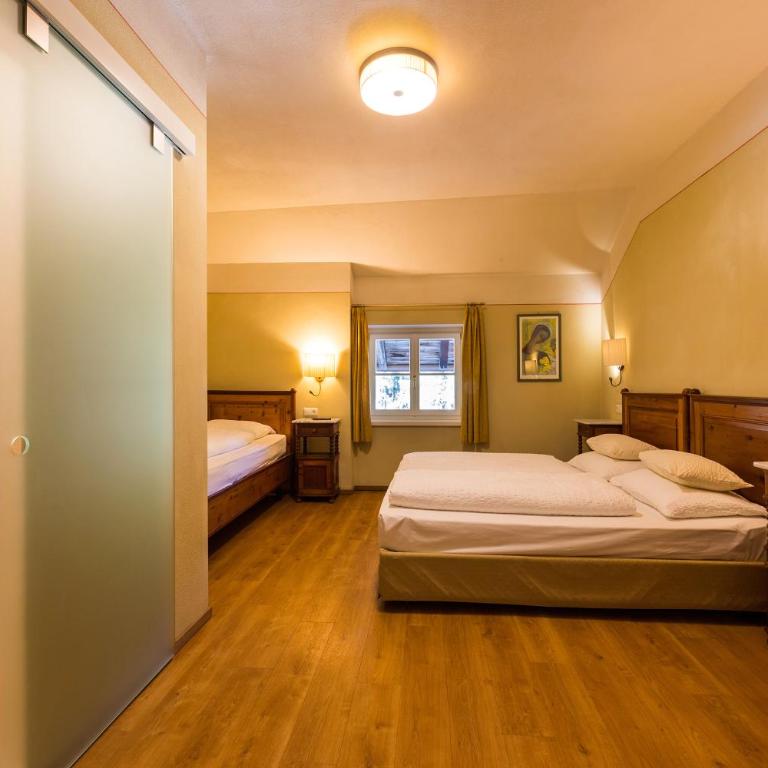 Hotel Lago di Braies - Doppelzimmer mit Bergblick - 3