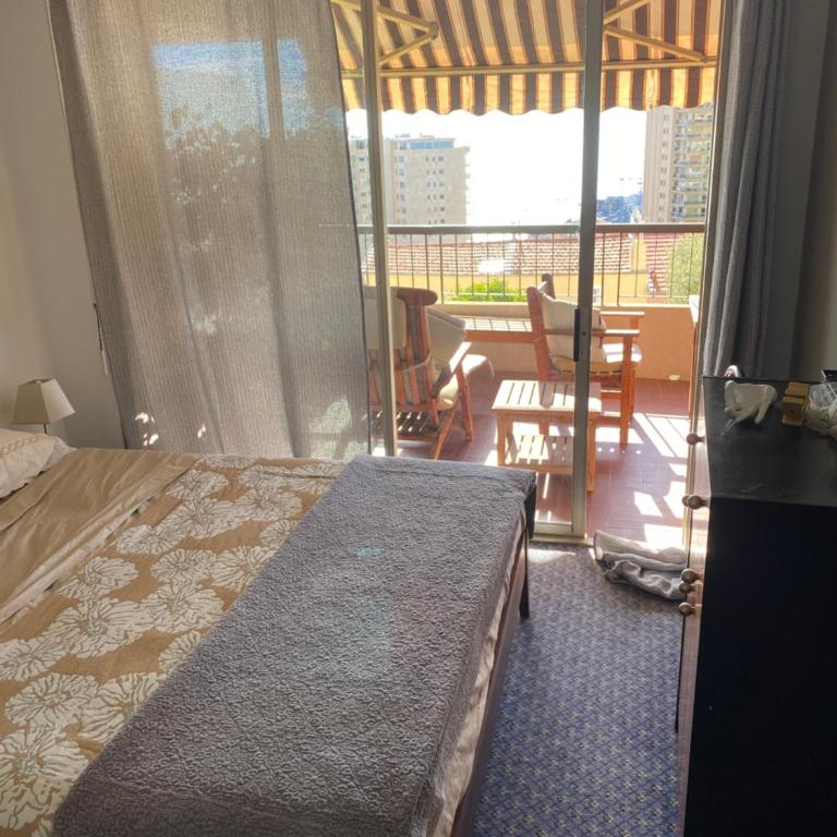 Une terrasse sur Monaco logement 2 chambre - Appartement 2 Chambres - 31