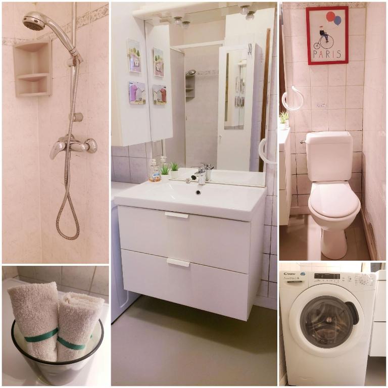 Maison pour vous - TinyHouse center of Paris - logement insolite #MaCabaneAParis - Studio Deluxe - 10