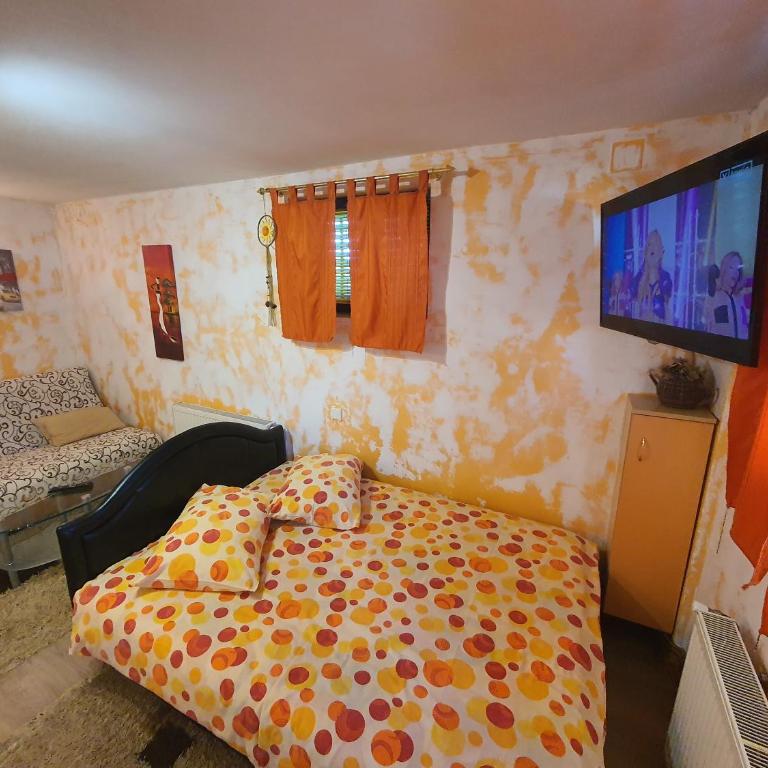 Apartments Milena Zlatibor - Dvorište & Parking - Studio sa Terasom - 10