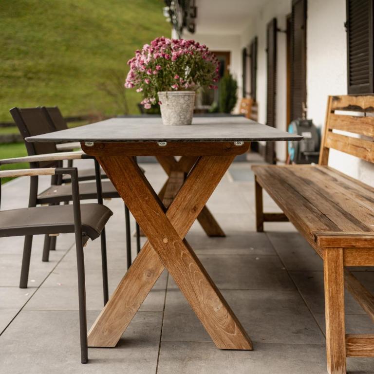 Gästehaus Dauser - Appartamento con Terrazza - 3