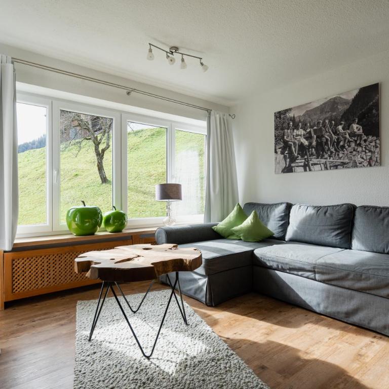 Gästehaus Dauser - Appartamento - Piano Terra - 1