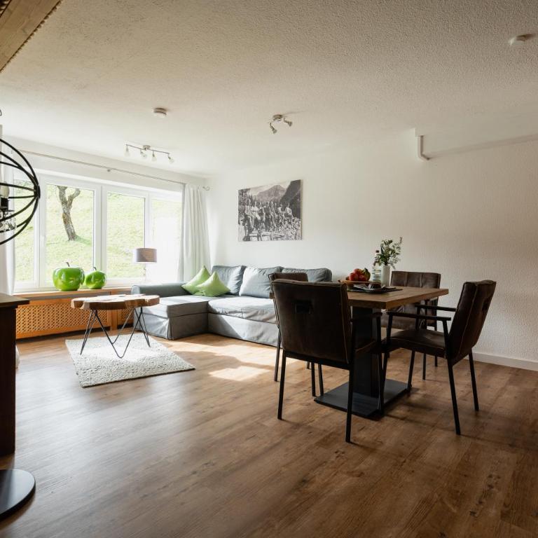 Gästehaus Dauser - Appartamento - Piano Terra - 2