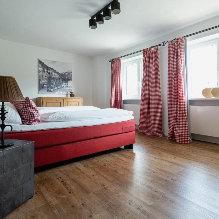 Gästehaus Dauser - Appartamento con Terrazza - 7