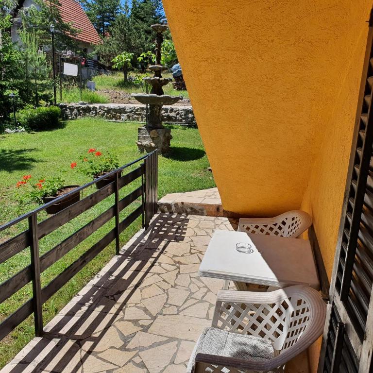 Apartments Milena Zlatibor - Apartman sa 1 Spavaćom Sobom - 10