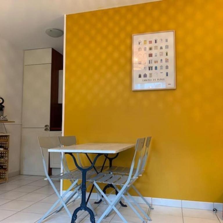 Agréable appartement dans Résidence à Pornichet - Appartement 2 Chambres - 2