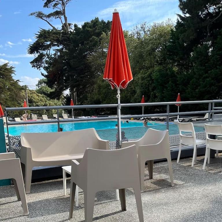 Agréable appartement dans Résidence à Pornichet - Appartement 2 Chambres - 9