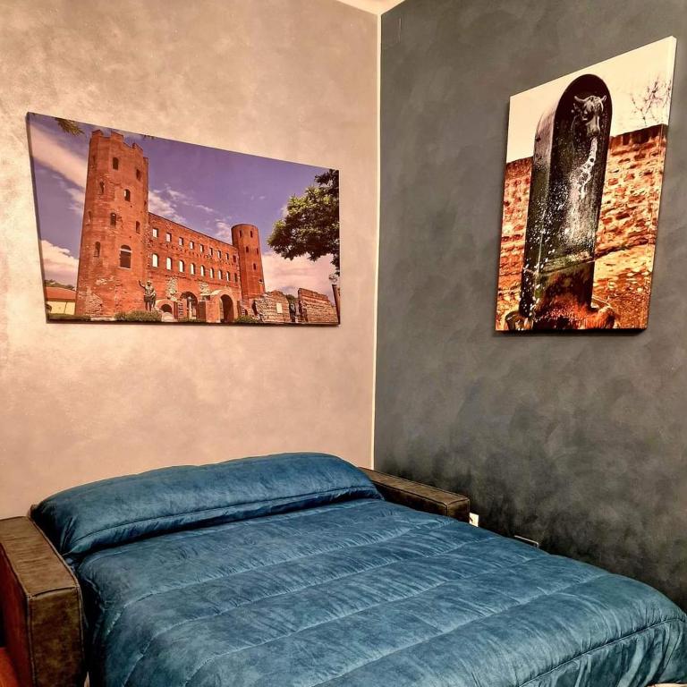 Borgo Vittoria House - One-Bedroom Apartment - 13