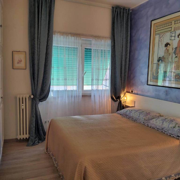 Annadia sweet home - Appartamento con Vista Giardino - 7