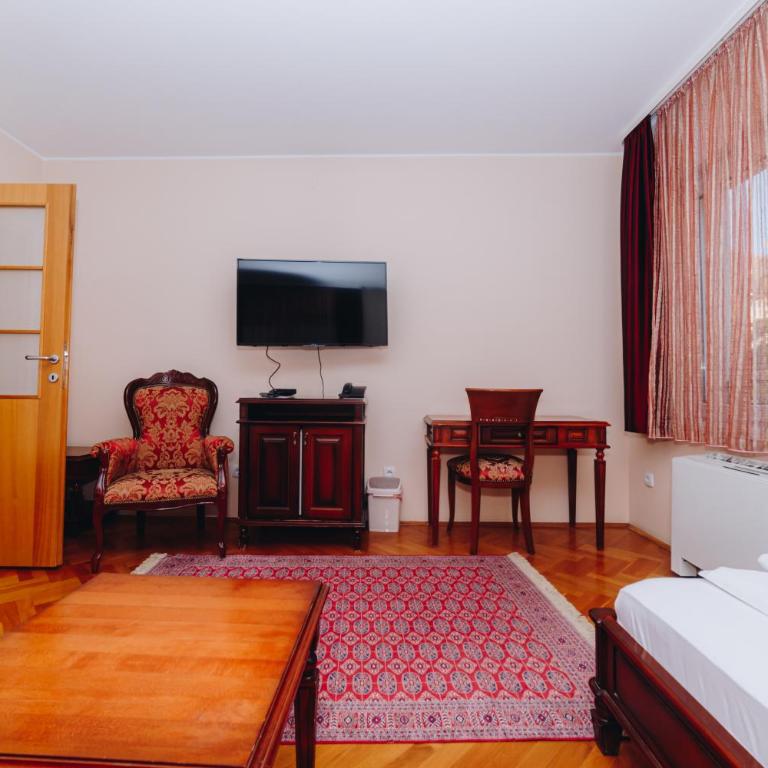 Hotel Madison Kragujevac - Deluxe Zweibettzimmer - 7