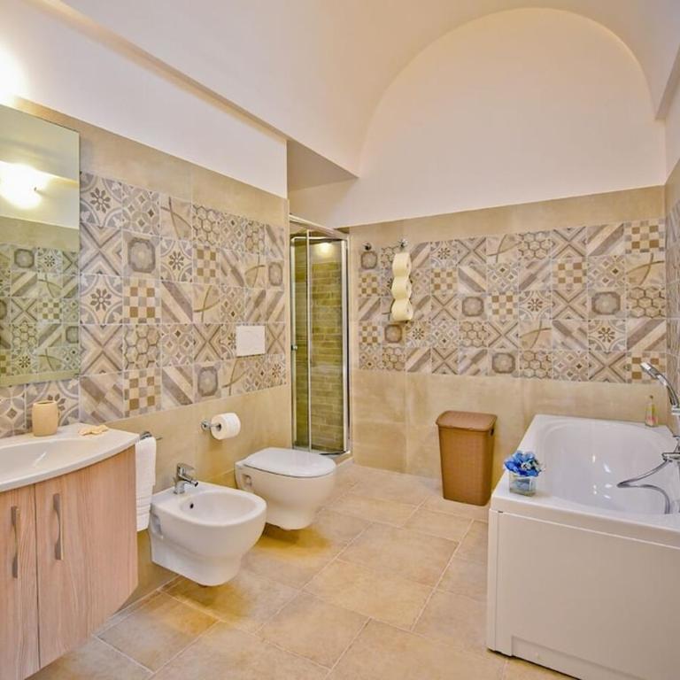 La Corte del Pergolo - Casa con 4 camere da letto - 14