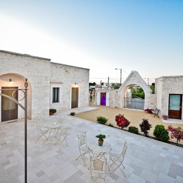 La Corte del Pergolo - Casa con 4 camere da letto - 28