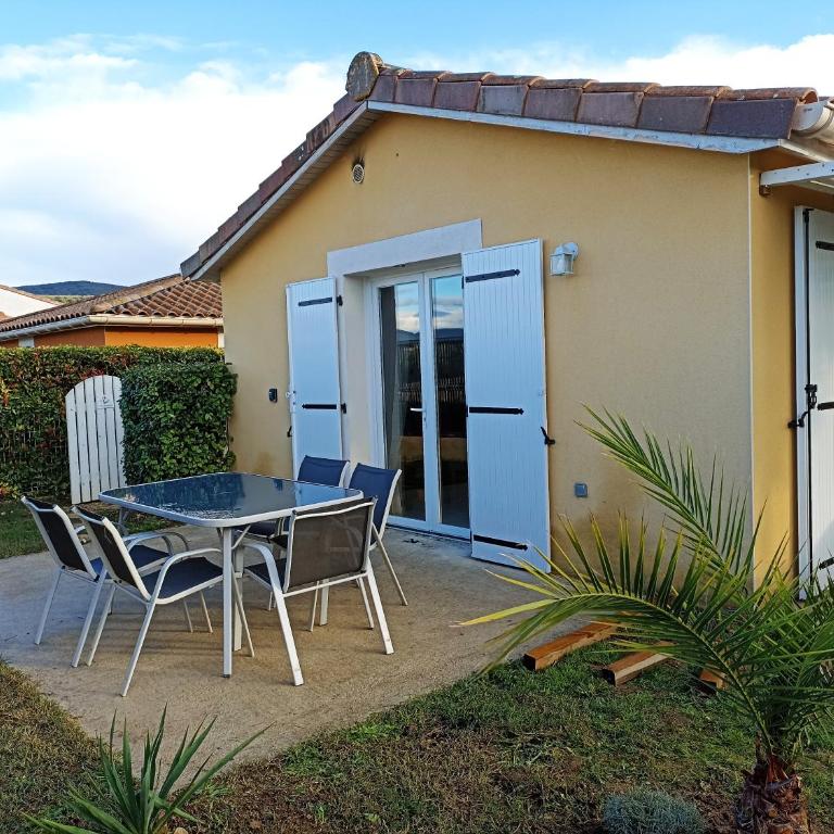Gîte " Macha" classé 3 étoiles piscine Vallon Pont d'Arc - Maison 2 Chambres - 21