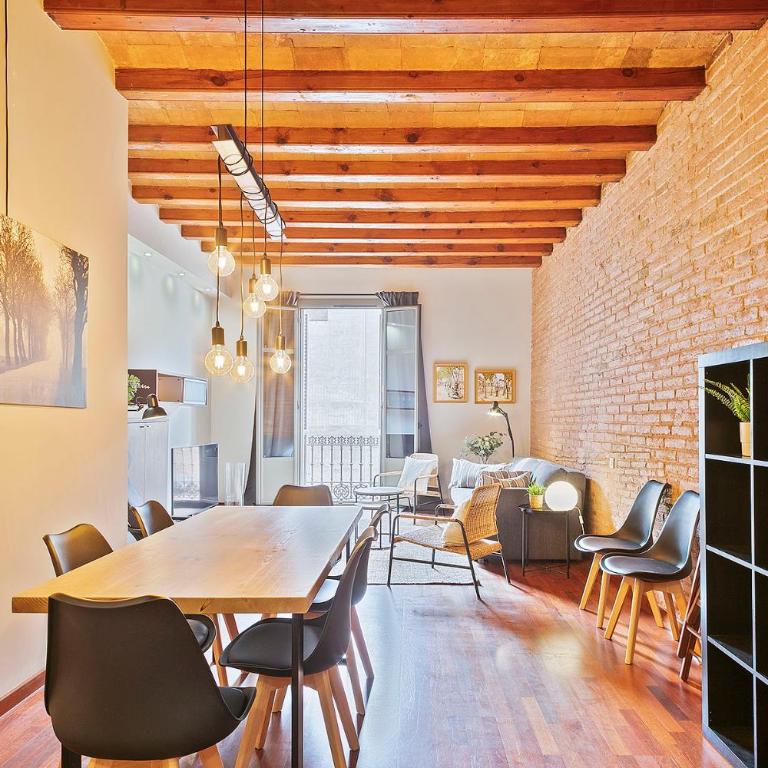 My Space Barcelona - Newly renovated apartment in Gràcia for families and executives - Two-Bedroom Apartment - 6