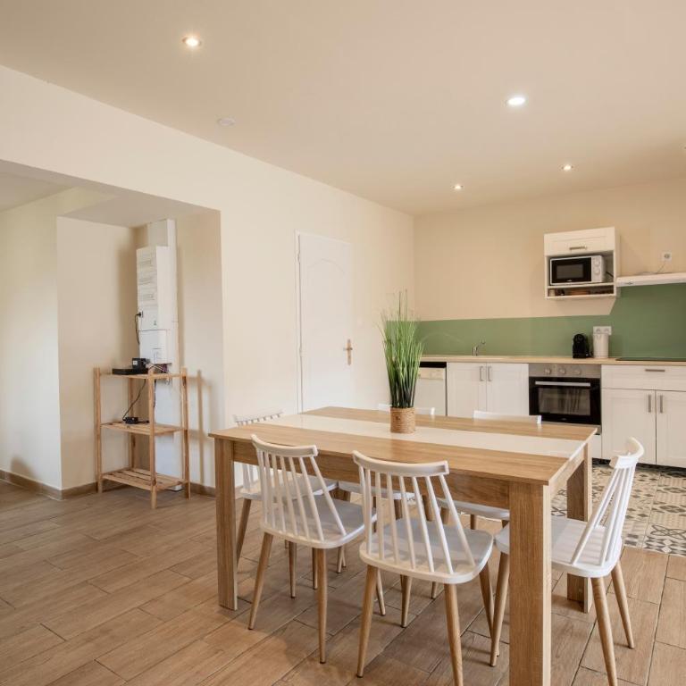 Villa 6 chambres - piscine - parking - wifi - Villa mit privatem Pool - 7