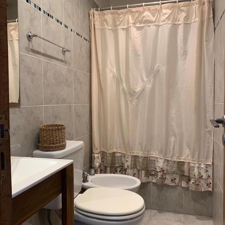 Apartamento Paseo Plaza Navarro - Two-Bedroom Apartment - 2