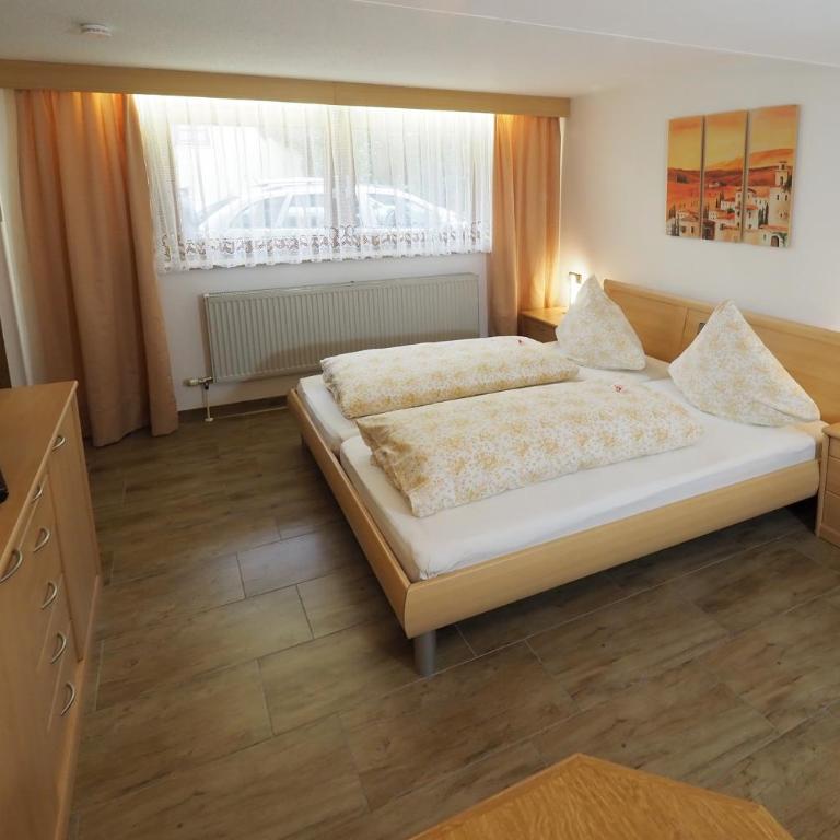 Haus Tobias - Apartment mit Terrasse - 6