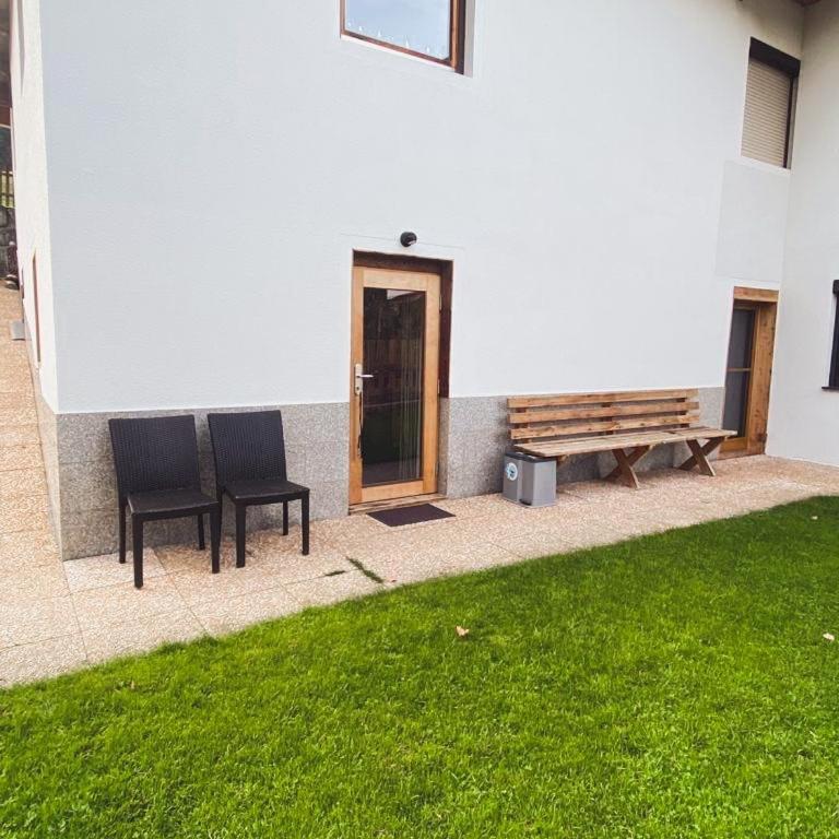Ferienwohnung Steinberger - Apartment mit 2 Schlafzimmern - 13