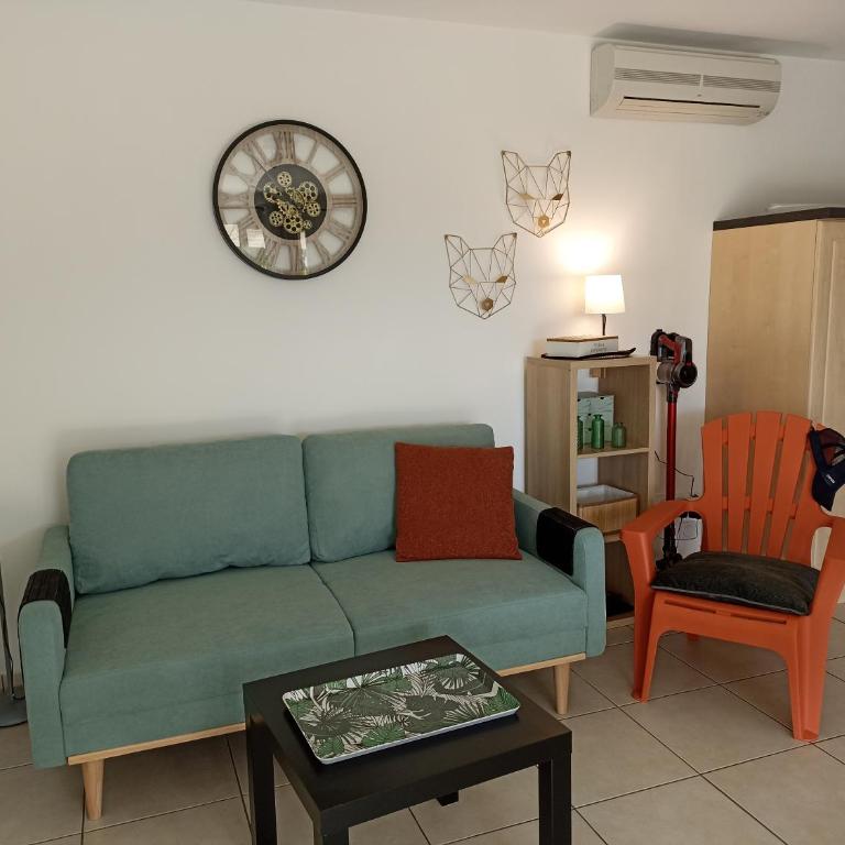 Gîte " Macha" classé 3 étoiles piscine Vallon Pont d'Arc - Maison 2 Chambres - 28