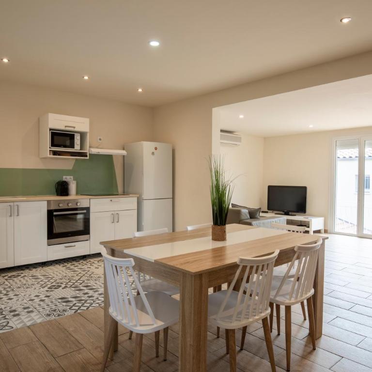 Villa 6 chambres - piscine - parking - wifi - Villa mit privatem Pool - 39