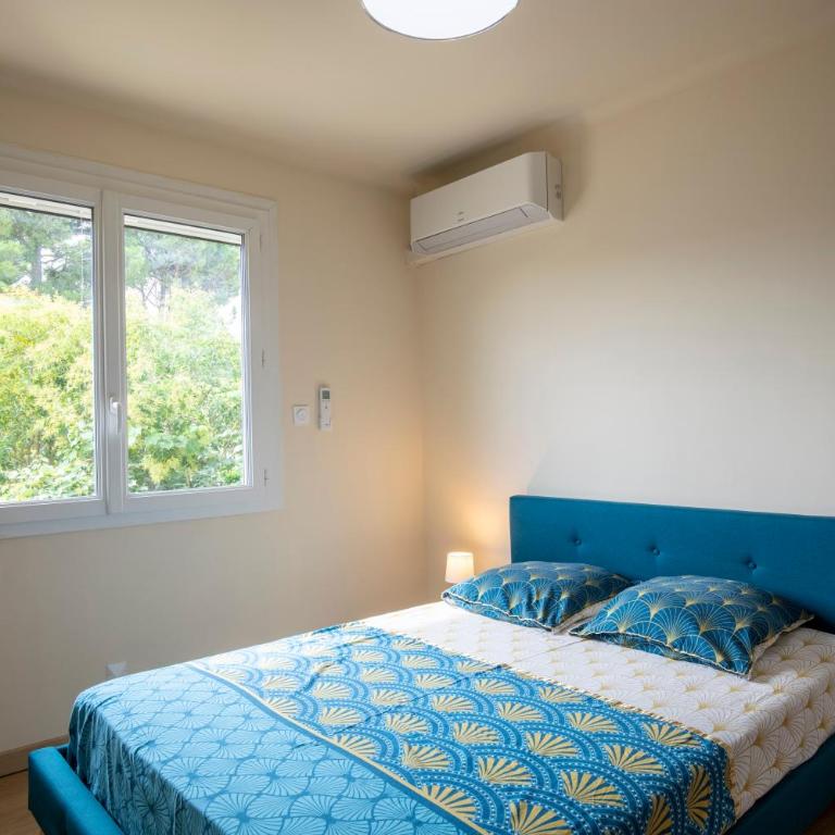 Villa 6 chambres - piscine - parking - wifi - Villa mit privatem Pool - 3