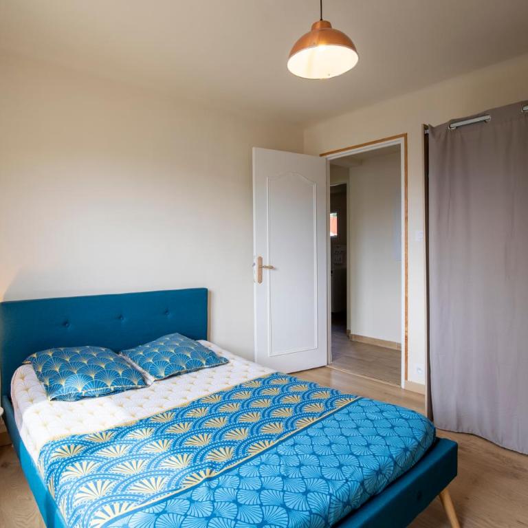 Villa 6 chambres - piscine - parking - wifi - Villa mit privatem Pool - 37