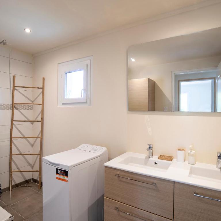 Villa 6 chambres - piscine - parking - wifi - Villa mit privatem Pool - 42