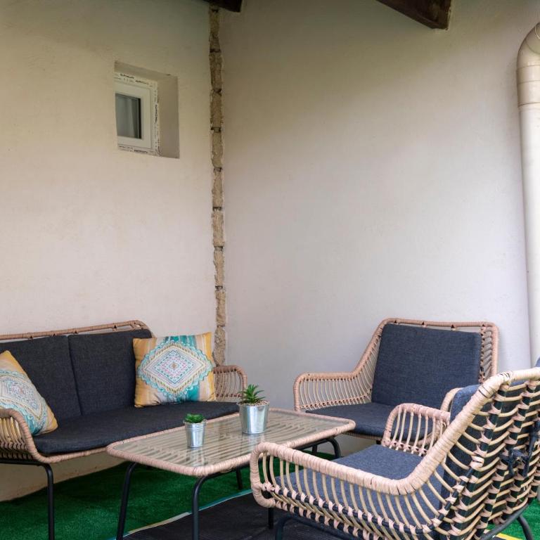 Villa 6 chambres - piscine - parking - wifi - Villa mit privatem Pool - 41