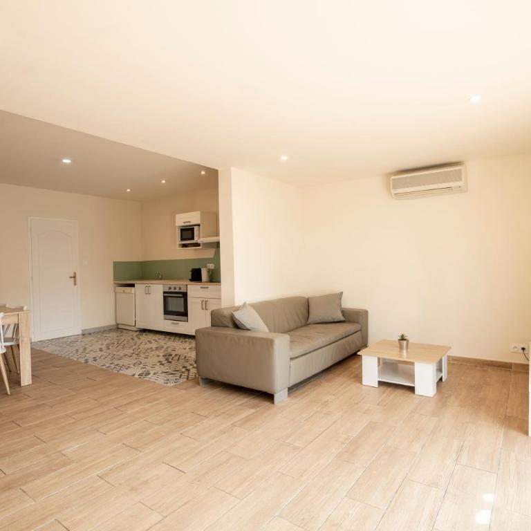 Appartements Le Palais - Appartement 3 Chambres Premium - 11
