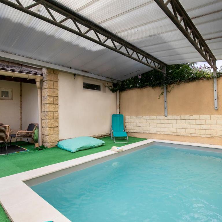 Appartements Le Palais - Appartement 3 Chambres Premium - 15