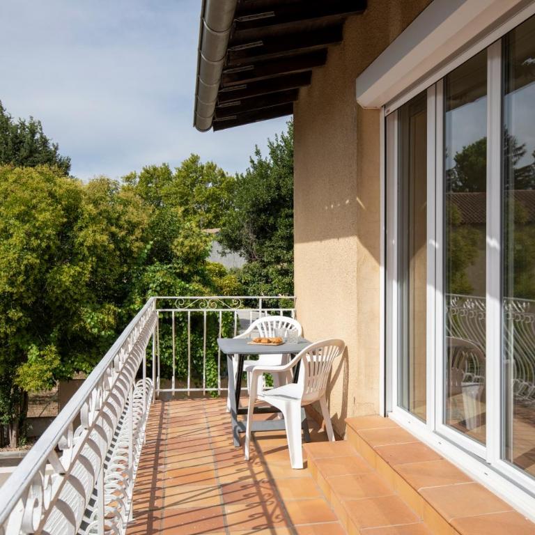 Appartements Le Palais - Appartement 3 Chambres Premium - 21