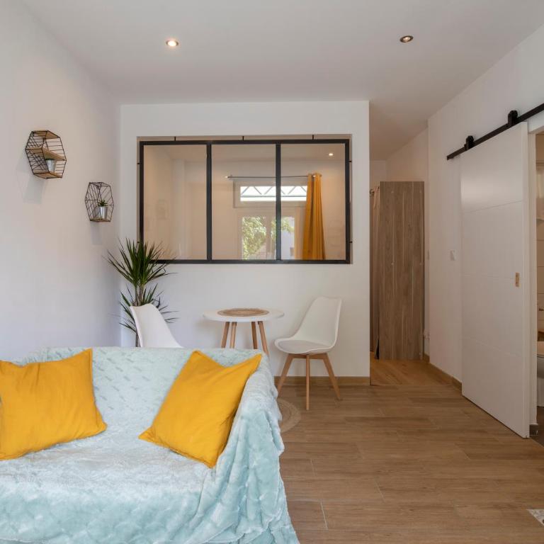 Appartements Le Palais - Appartement 1 Chambre - 10