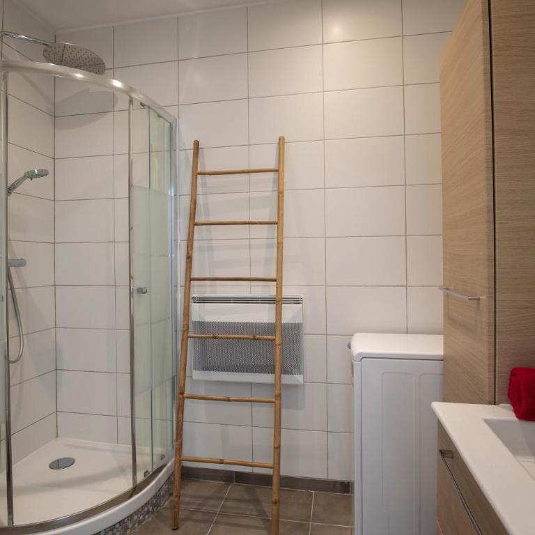 Appartements Le Palais - Appartement 1 Chambre - 13